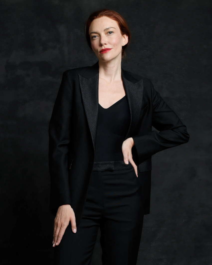 ARTLING Paris - Tailleur sur mesure - Smoking noir