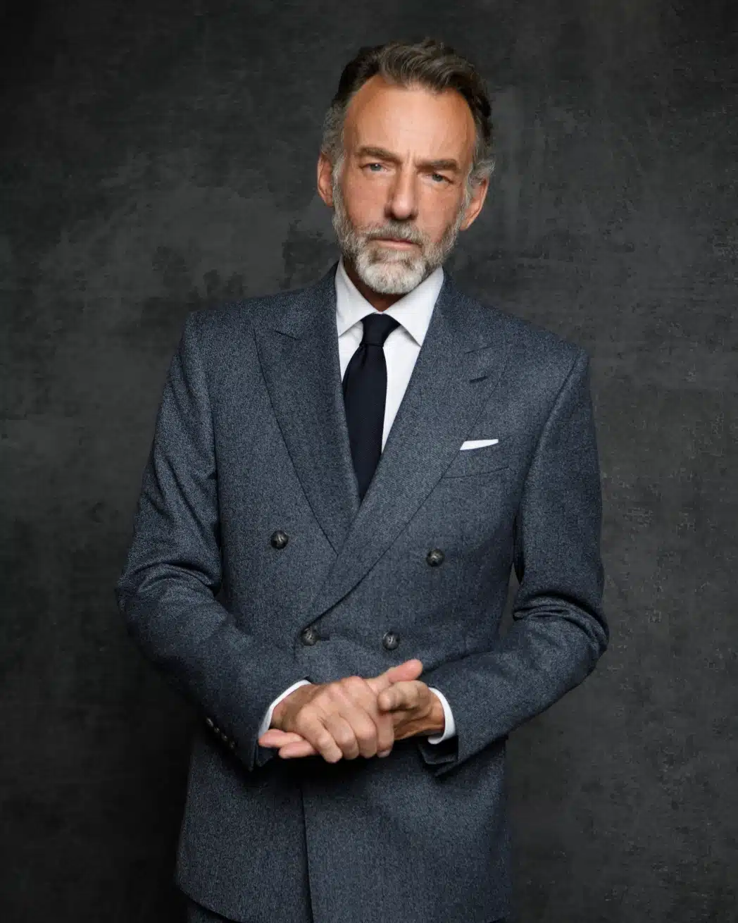 Artling Paris - sur mesure - Costume croisé