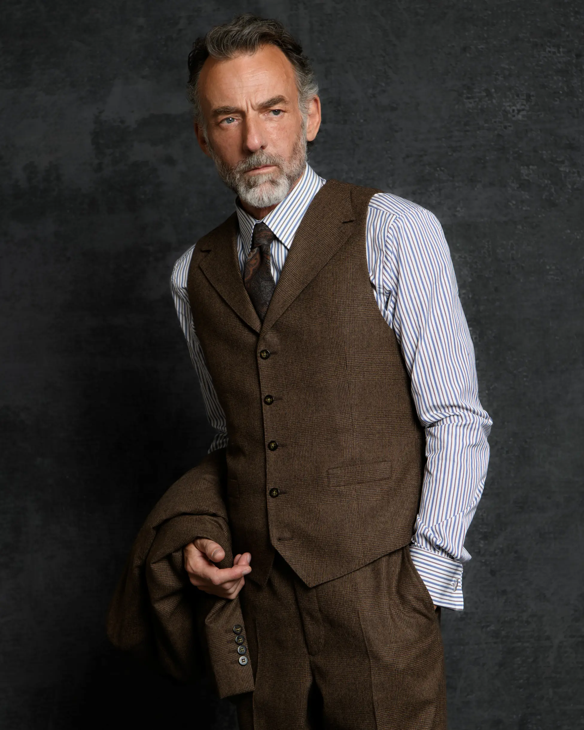 Artling Paris - Costume 3 pièces motif Prince de Galles