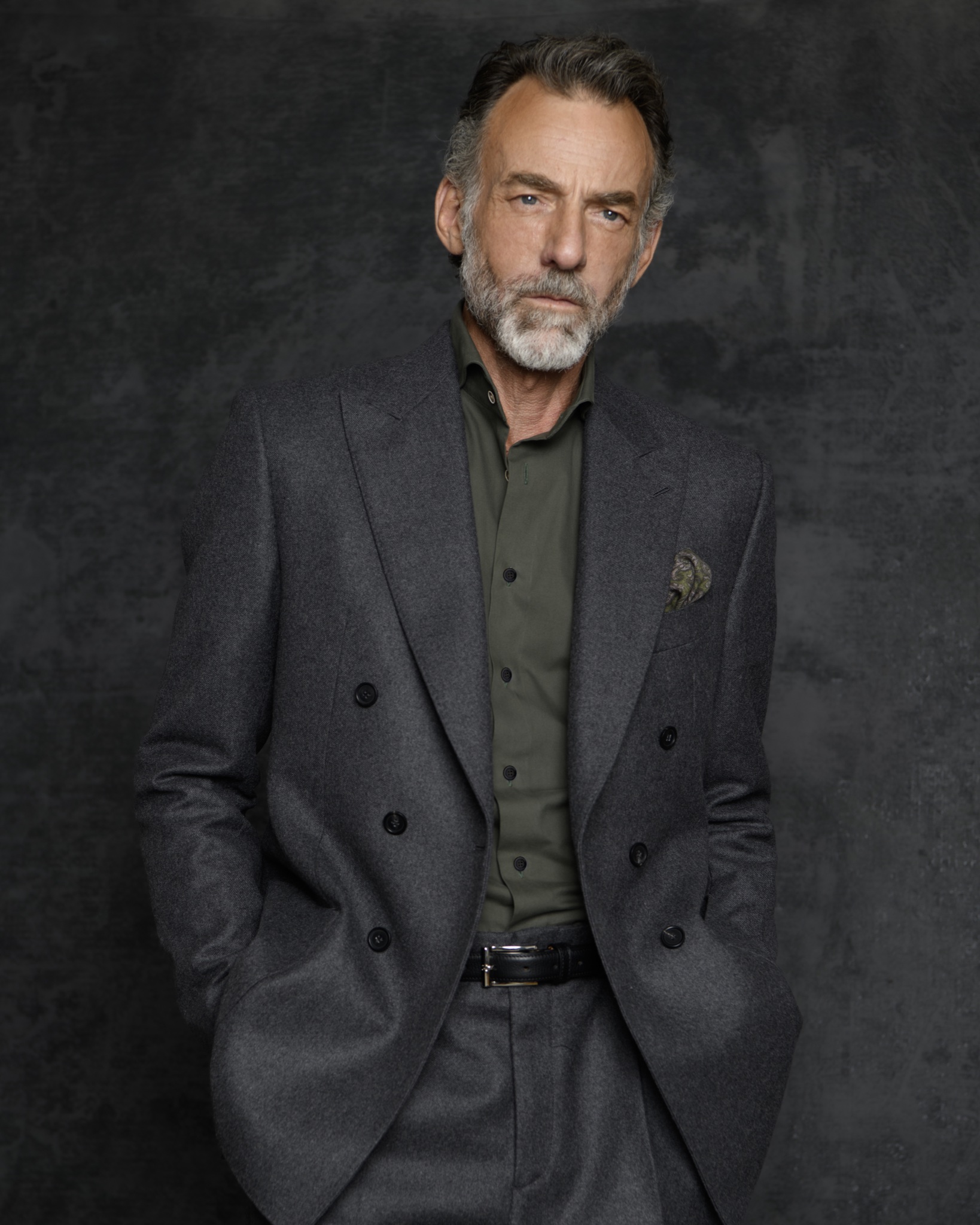 artling Costumeflanelgris0447