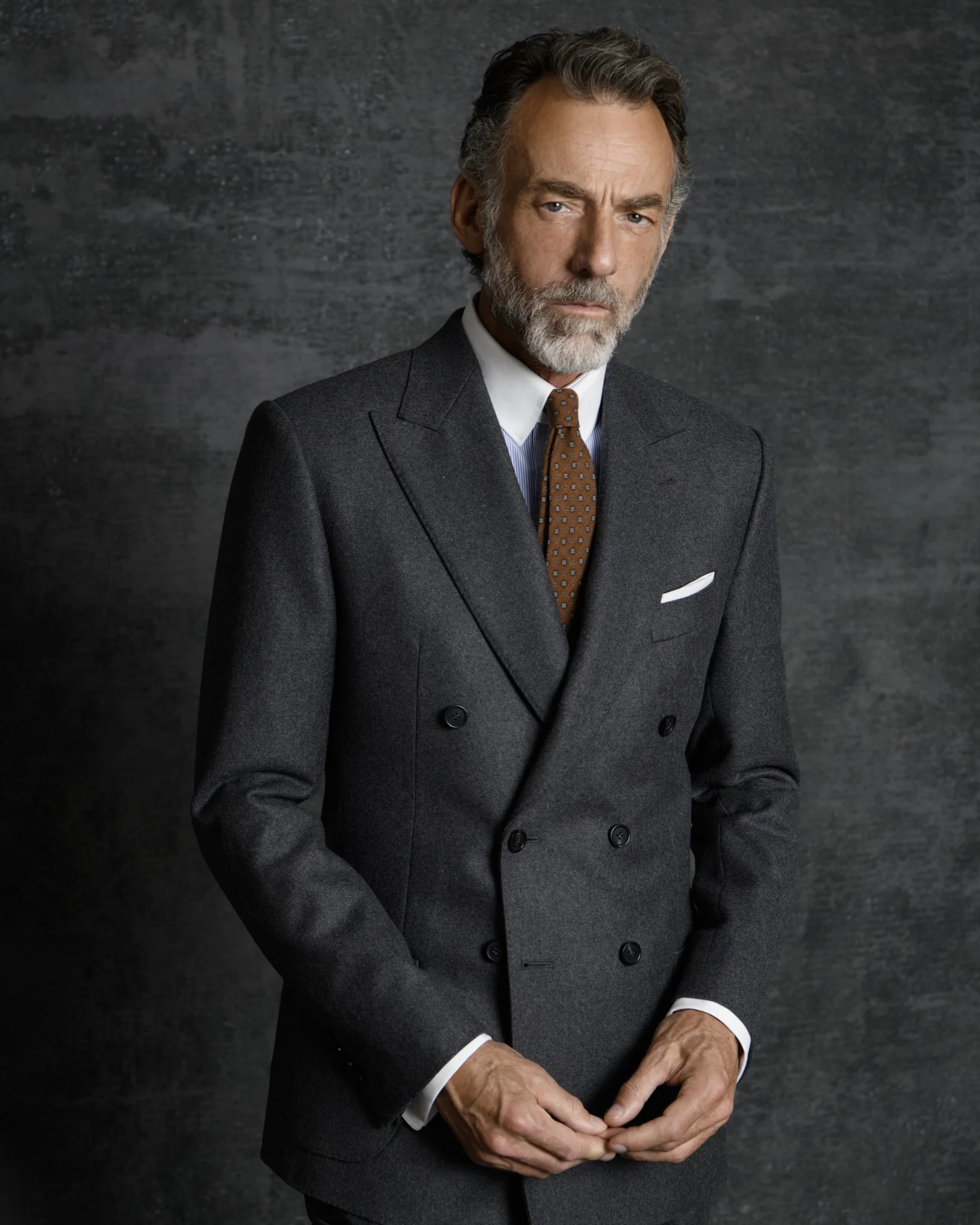 Artling Paris - Veste croisée sur mesure