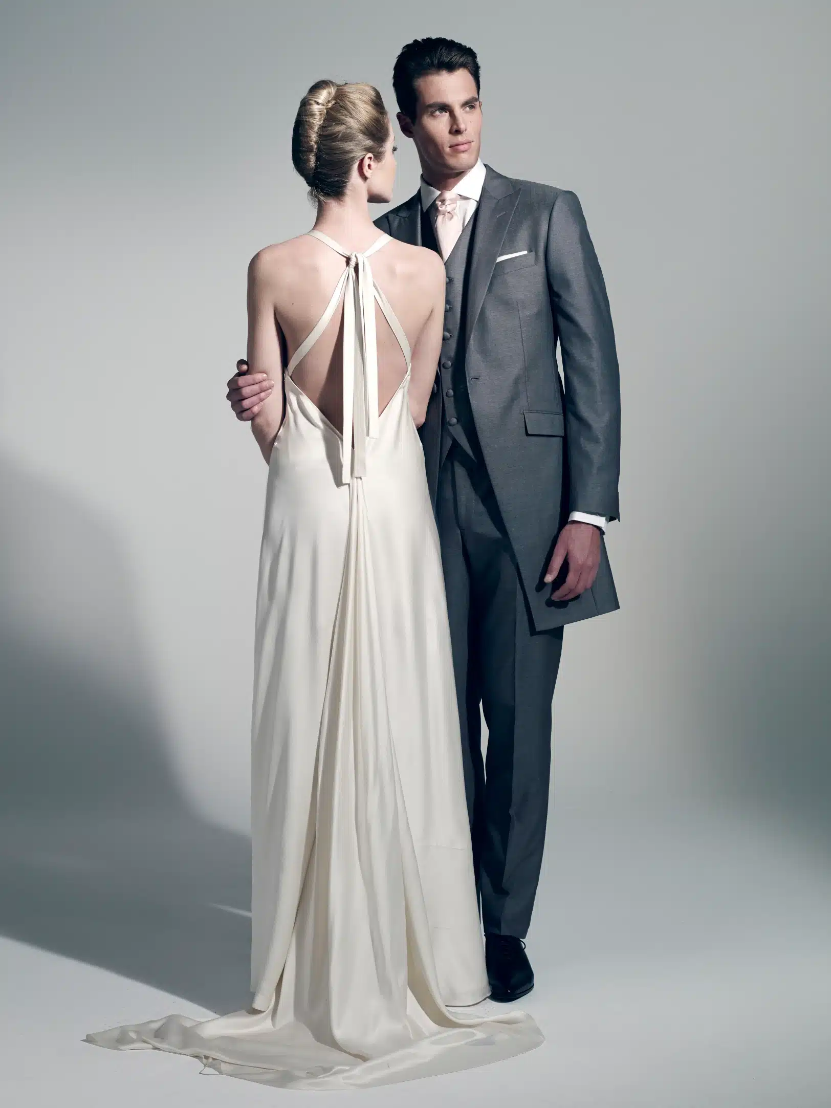 Artling Paris - Redingote de mariage sur mesure