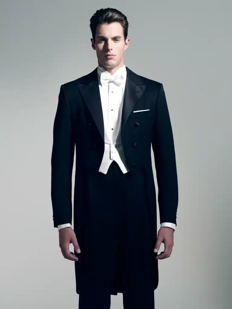 Veste et gilet de mariage