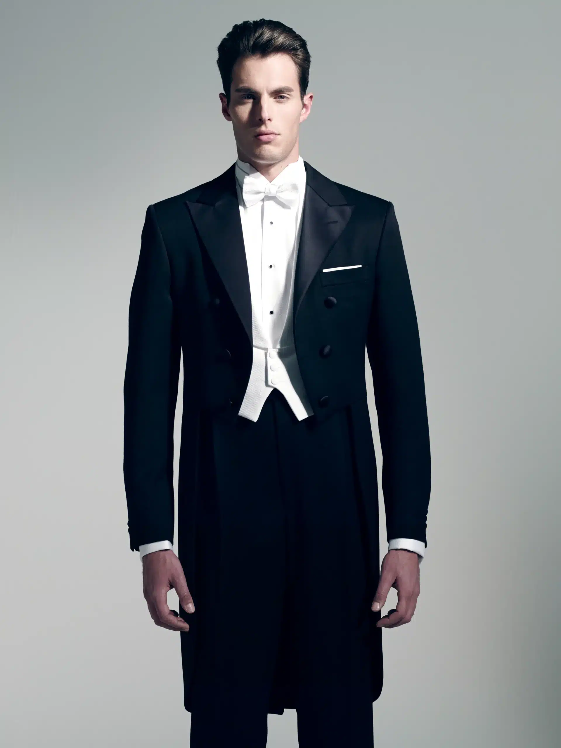 Artling Paris - La veste de la queue de pie sur mesure