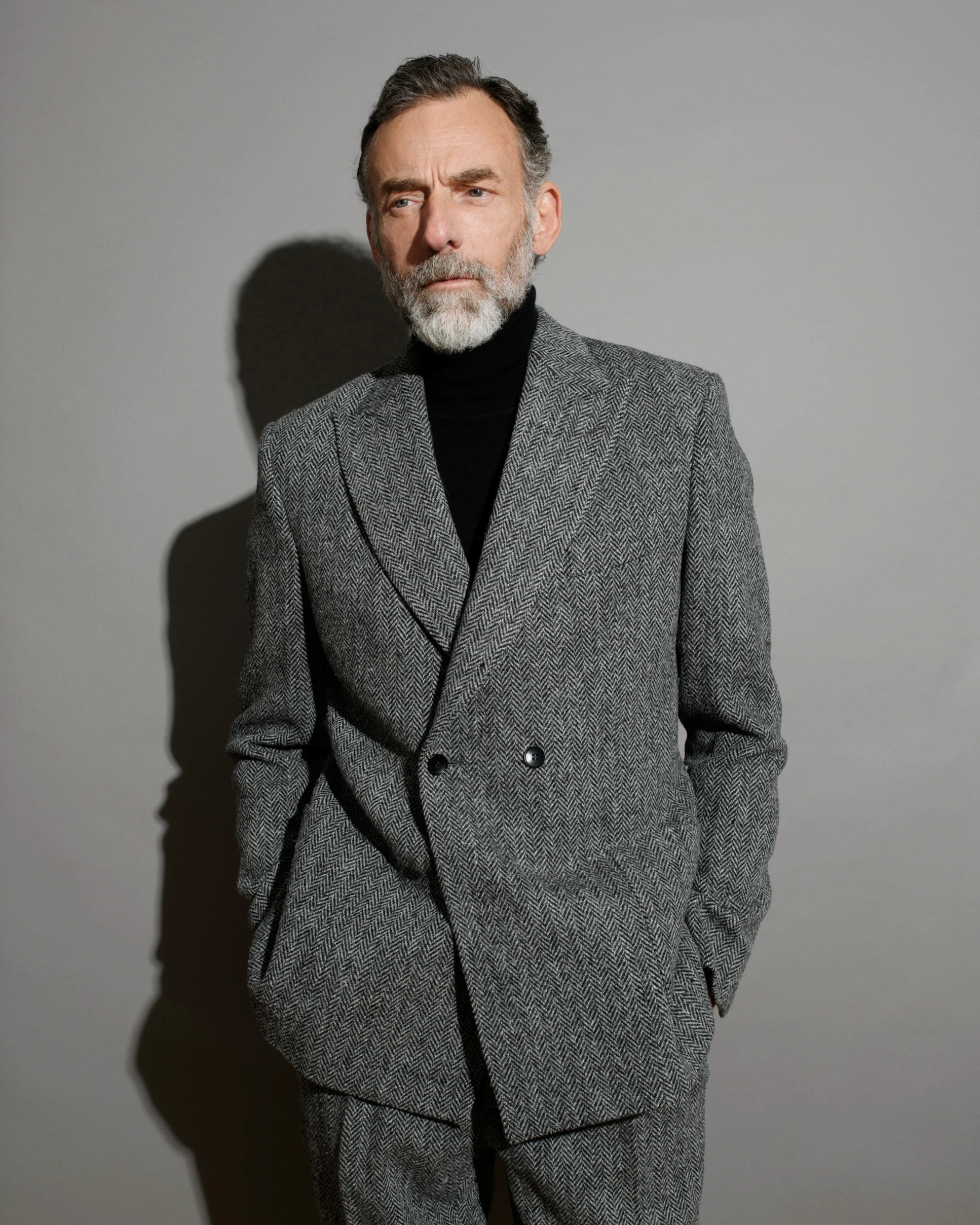 Artling Paris - Veste croisée sur mesure 2 boutons